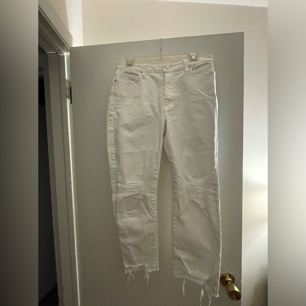 L.T.J Denim Sienna Cropped Jeans